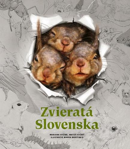 Obrázok Zvieratá Slovenska