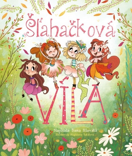 Obrázok Šľahačková víla