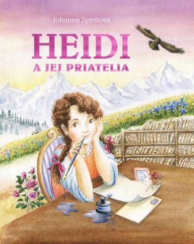 Obrázok Heidi a jej priatelia