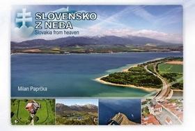 Obrázok Slovensko z neba - Slovakia from heaven