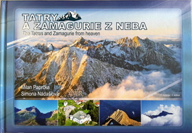 Obrázok Tatry a Zamagurie z neba - The Tatras and Zamagurie from heaven