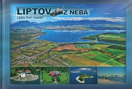 Obrázok Liptov z neba - Liptov from heaven