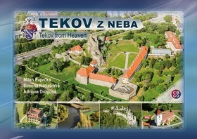 Obrázok Tekov z neba - Tekov from Heaven