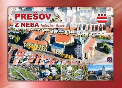 Obrázok Prešov z neba - Prešov from Heaven