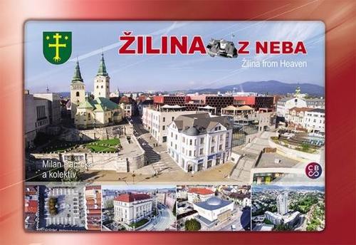 Obrázok Žilina z neba - Žilina from heaven