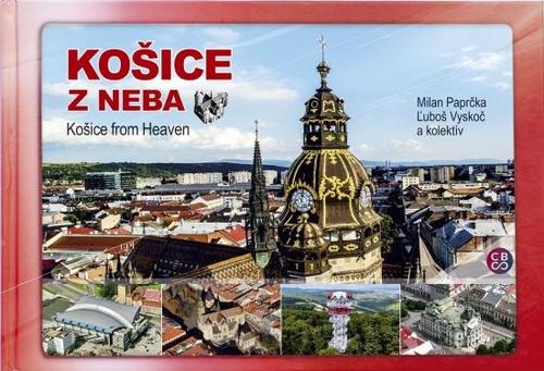 Obrázok Košice z neba - Košice from Heaven