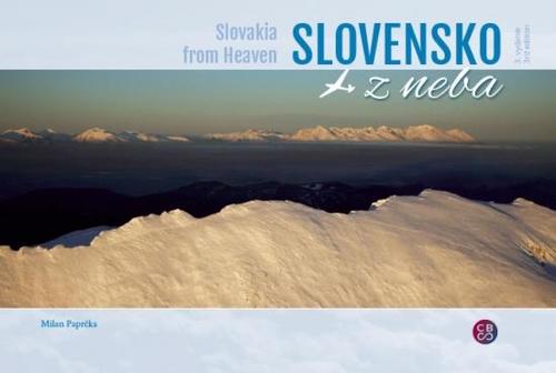 Obrázok Slovensko z neba - Slovakia from heaven - 3. vydanie