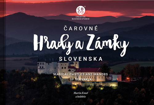 Obrázok Čarovné Hrady a Zámky Slovenska