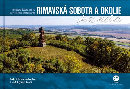 Obrázok Rimavská Sobota a okolie z neba