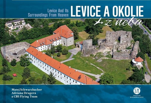 Obrázok Levice a okolie z neba