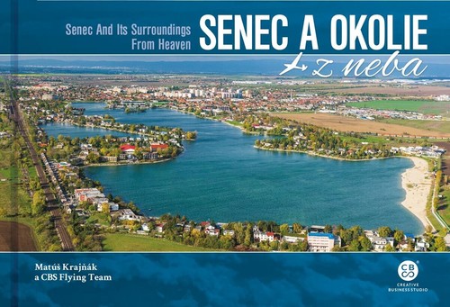 Obrázok Senec a okolie z neba