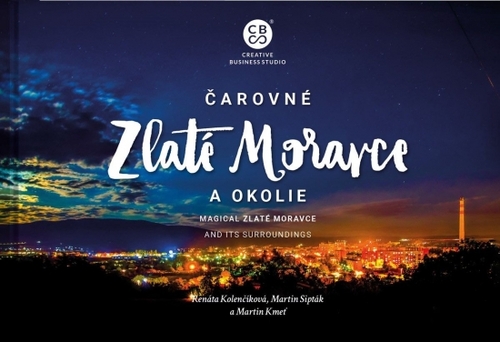 Obrázok Čarovné Zlaté Moravce a okolie