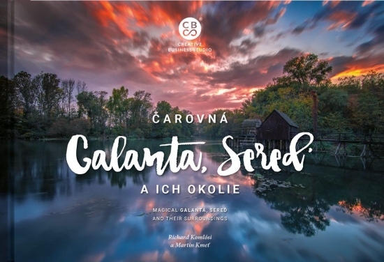 Obrázok Čarovná Galanta, Sereď a okolie