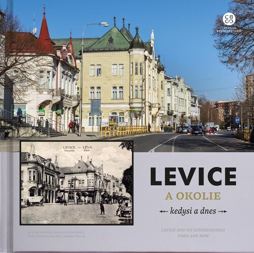 Obrázok Levice a okolie kedysi a dnes
