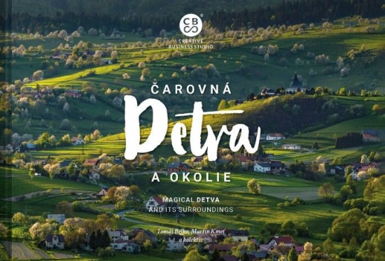 Obrázok Čarovná Detva a okolie