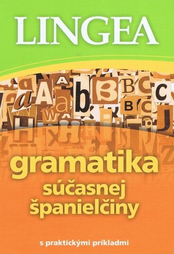 Obrázok Gramatika súčasnej španielčiny