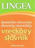 Obrázok LINGEA Španielsko-slovenský slovensko-španielsky vreckový slovník - 2. vyd.