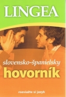 Obrázok Slovensko - španielsky hovorník - 2. vydanie