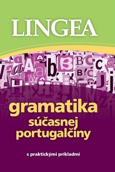 Obrázok LINGEA - Gramatika súčasnej portugalčiny s praktickými príkladmi
