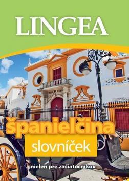 Obrázok LINGEA - Španielčina slovníček