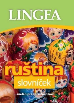 Obrázok LINGEA - Ruština slovníček