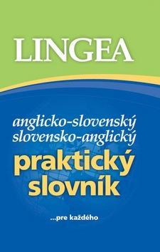 Obrázok LINGEA Anglicko-slovenský slovensko-anglický praktický slovník