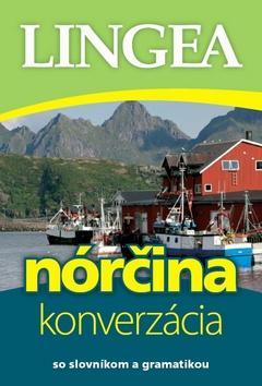 Obrázok LINGEA Nórčina - konverzácia so slovníkom a gramatikou - 2. vydanie