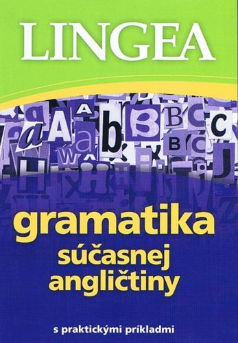 Obrázok Gramatika súčasnej angličtiny - 2. vydanie