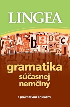 Obrázok LINGEA-Gramatika súčasnej nemčiny s prakt. príkl.-2.vyd.