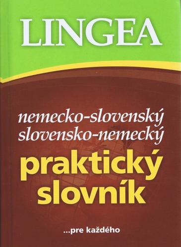 Obrázok LINGEA Nemecko-slovenský, slovensko-nemecký praktický slovník