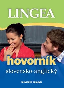 Obrázok Slovensko-anglický hovorník - 3. vydanie