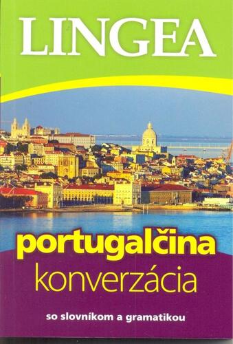 Obrázok Portugalčina-konverzácia so slovníkom a gramatikou-2.vydanie