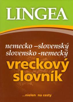 Obrázok Nemecko-slovenský, slovensko-nemecký vreckový slovník-4. vydanie