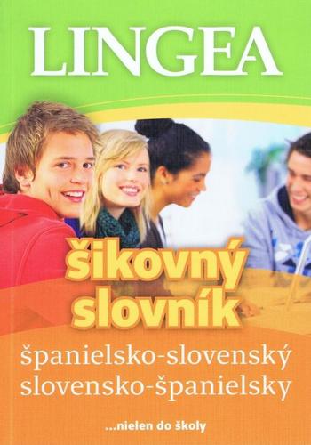 Obrázok Španielsko-slovenský a slovensko-španielsky šikovný slovník