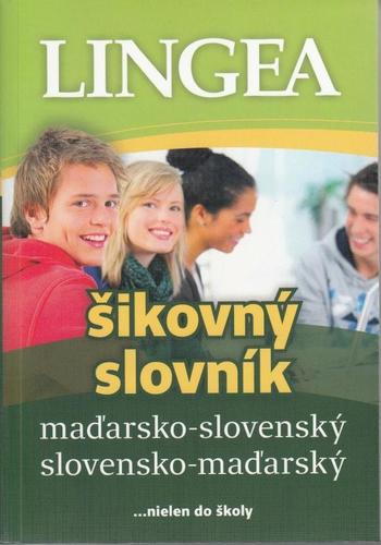 Obrázok Maďarsko-slovenský slovensko-maďarský šikovný slovník, 2.vydanie