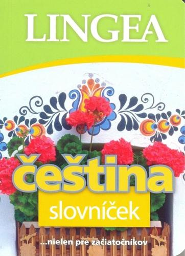 Obrázok Čeština - slovníček