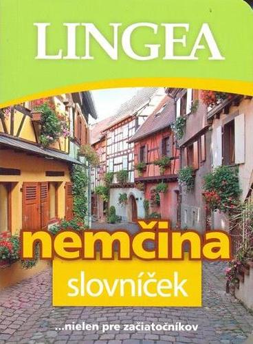 Obrázok Nemčina - slovníček - 2. vydanie
