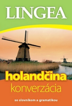 Obrázok LINGEA-Holandčina-konverzácia so slovníkom a gramatikou-3.vydanie