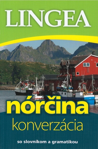 Obrázok Nórčina-konverzácia so slovníkom a gramatikou-3. vydanie