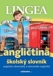 Obrázok Angličtina - školský slovník