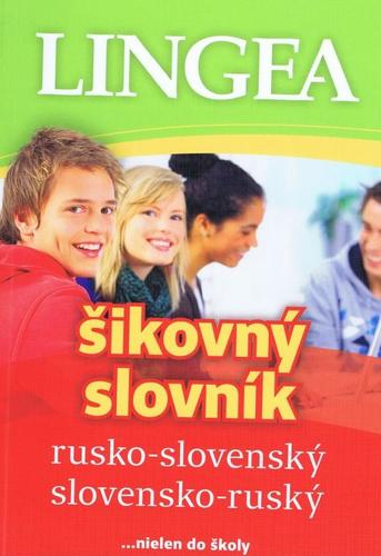 Obrázok Rusko-slovenský a slovensko ruský šikovný slovník-3.vydanie