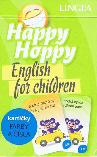 Obrázok Happy Hoppy kartičky: Farby a čísla