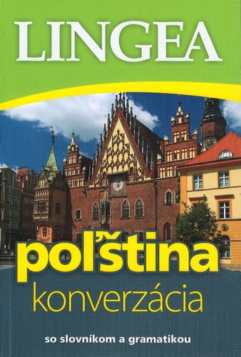 Obrázok Poľština-konverzácia so slovníkom a gramatikou - 3. vyd.