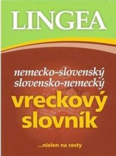 Obrázok Nemecko-slovenský, slovensko-nemecký vreckový slovník-5.vyd.