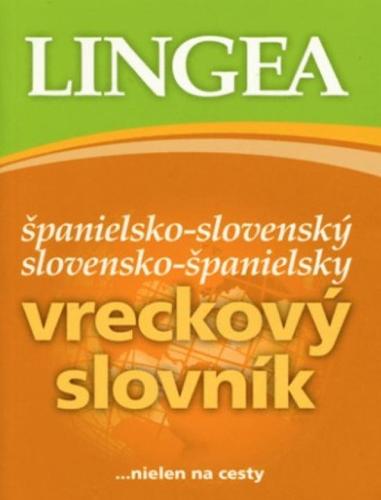 Obrázok Španielsko-slovenský slovensko-španielsky vreckový slovník - 3. vyd.