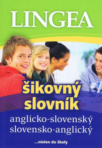 Obrázok Anglicko-slovenský, slovensko-anglický šikovný slovník – 4. vydanie