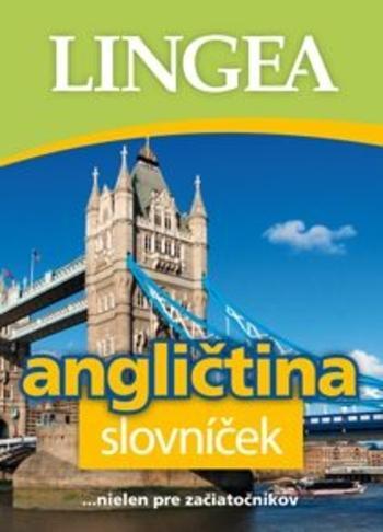 Obrázok Angličtina slovníček - 2. vydanie