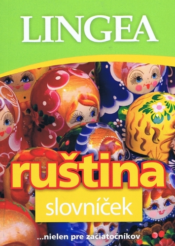 Obrázok Ruština slovníček - 2. vydanie