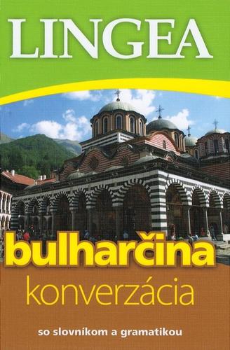 Obrázok Bulharčina - konverzácia so slovníkom a gramatikou-2.vyd.