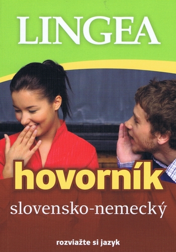 Obrázok Slovensko-nemecký hovorník - 4. vydanie